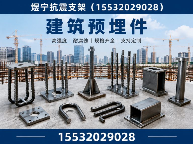 商丘地脚螺栓展示图